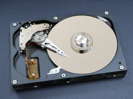 prezentare hard disk