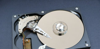 prezentare hard disk
