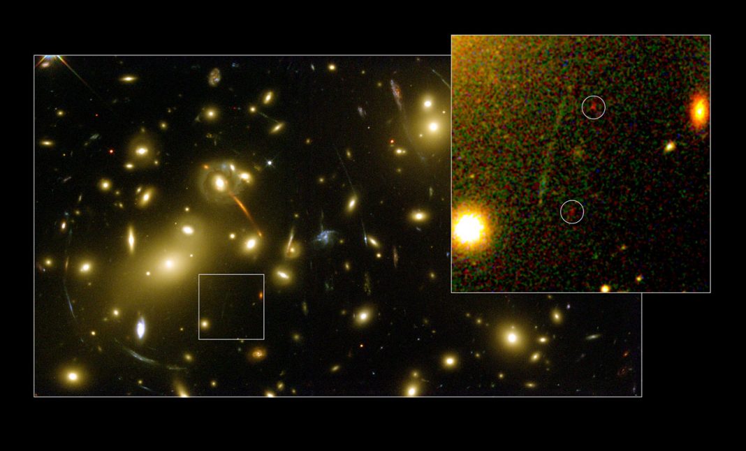 Abell 2218