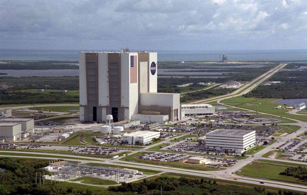 Centrul Spatial Kennedy