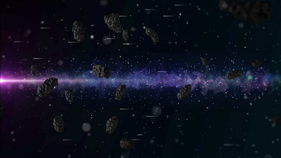 Comete sau asteroizi