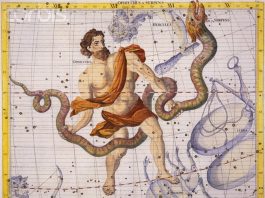 Constelatia Ophiuchus
