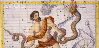 Constelatia Ophiuchus