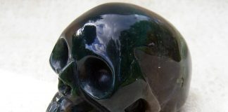 Cranii de cristal - unul dintre misterele lumii