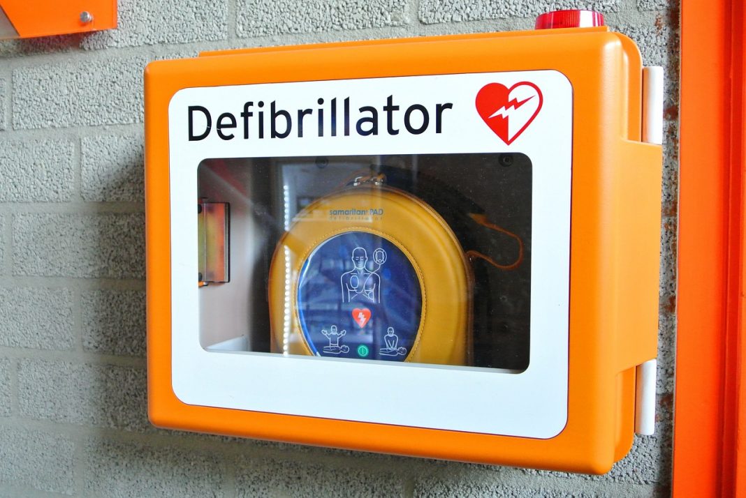 Defribrilator