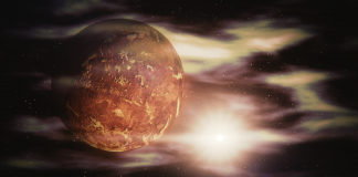 Geografia lui Venus