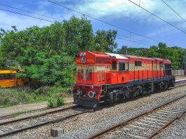 Locomotiva diesel