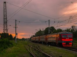 Locomotiva electrica