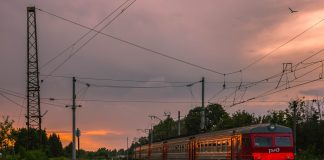 Locomotiva electrica – o inventie remarcabila Locomotiva electrica