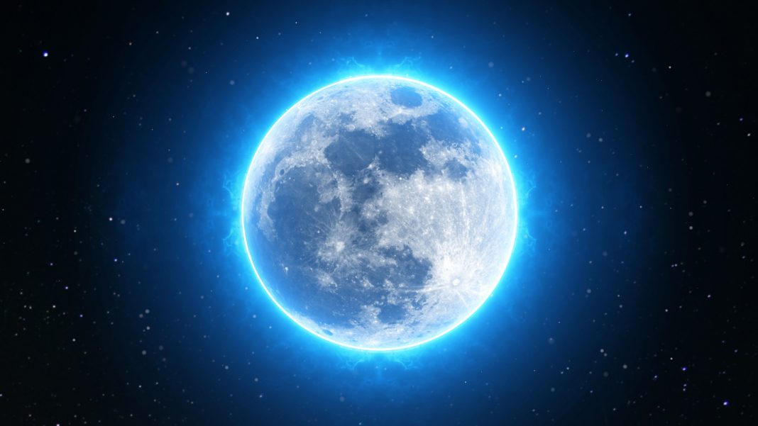 Orbita Lunii