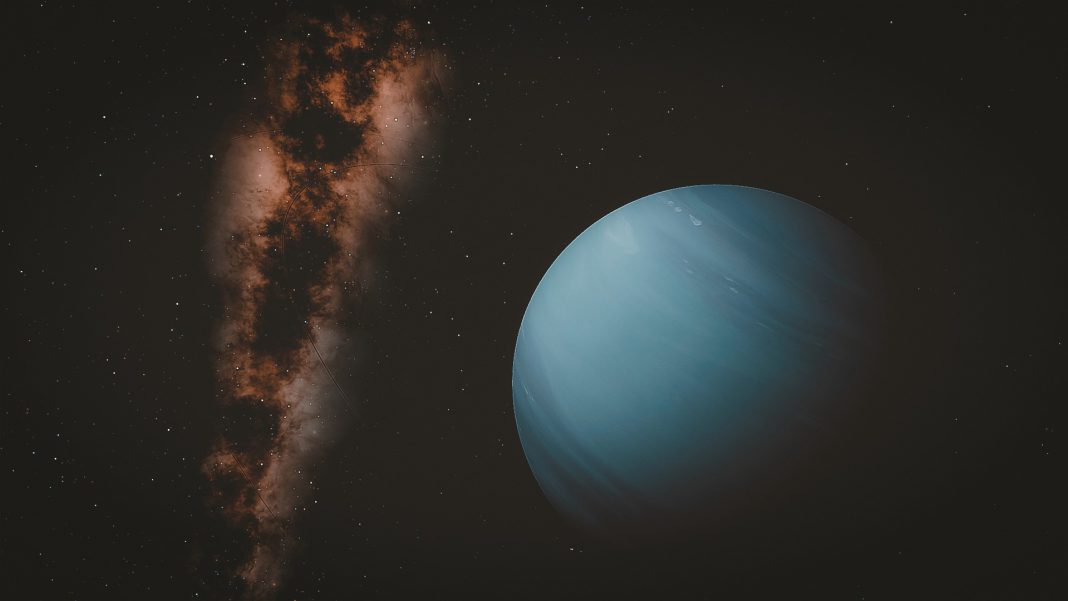 Orbita lui Neptun