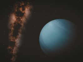 Orbita lui Neptun