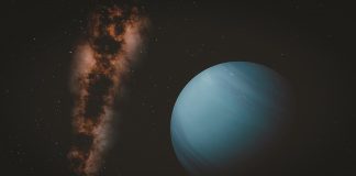 Orbita lui Neptun