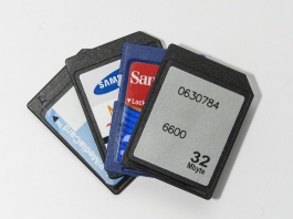 memory card