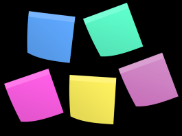 post-it-urile