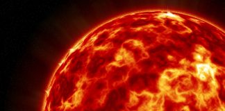temperatura soarelui
