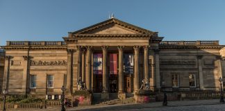 Galeria de arta de-a lungul timpului