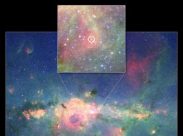 Cea mai stralucitoare stea din Univers