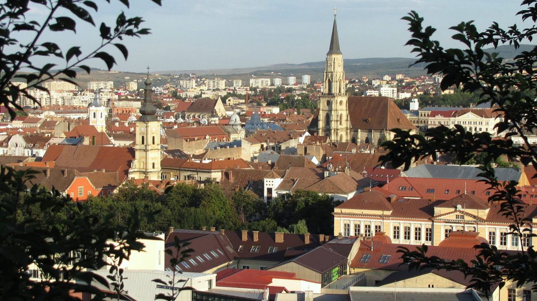 Cluj-Napoca