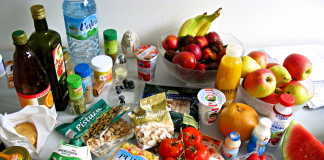 Fructele si alimentele benefice pentru diete de slabit