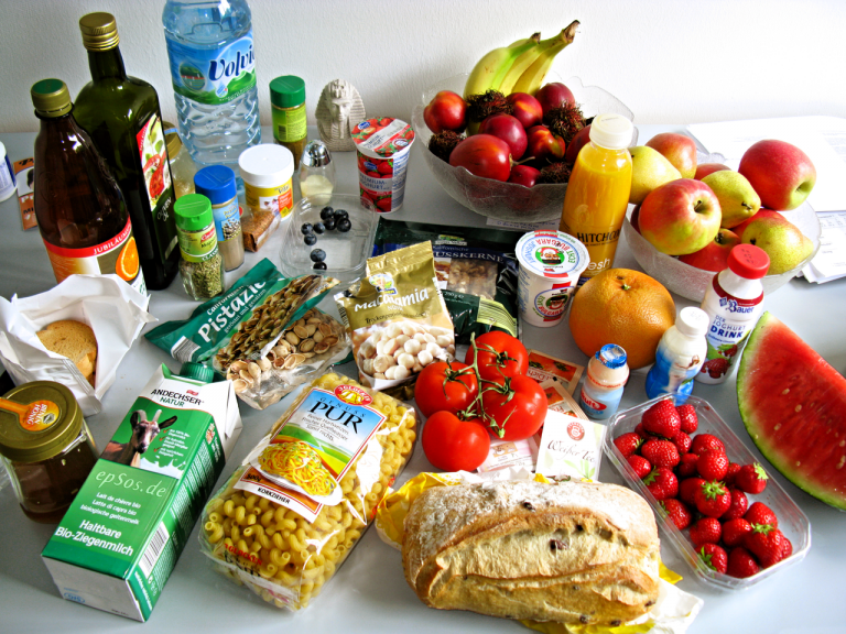 Alimente pentru slabit - Ce ar fi bine sa mananci la regim? - Blog