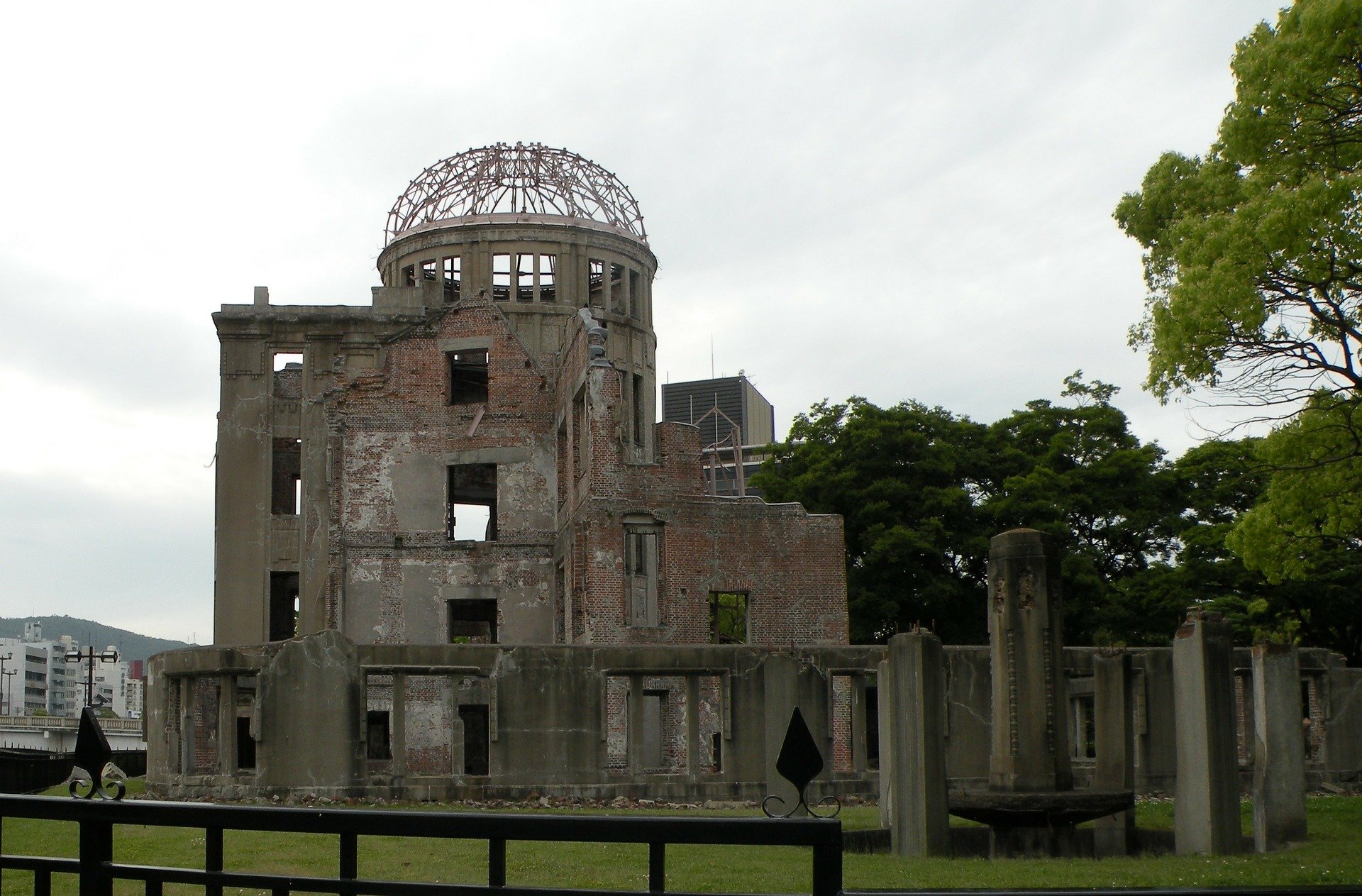 Memorialul de pace - Hiroshima