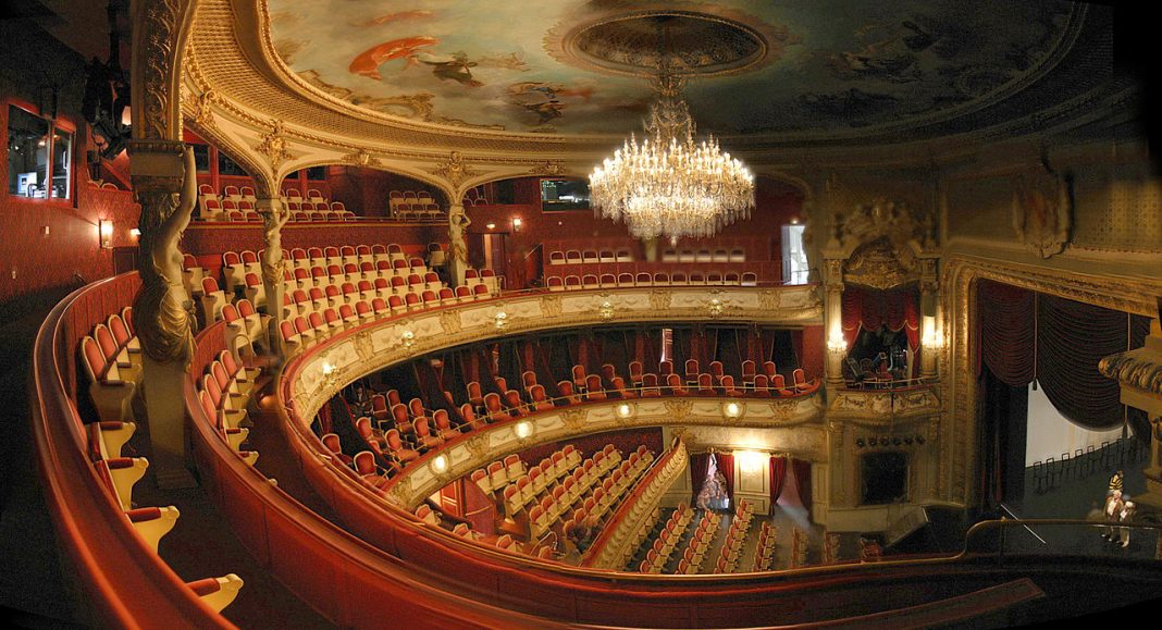 Teatru