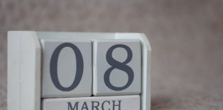 8 martie