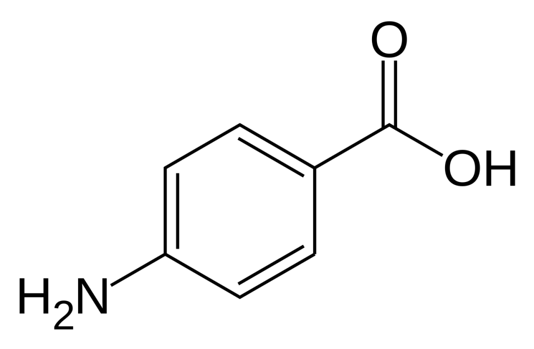 Acidul para-aminobenzoic