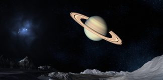 Atmosfera si clima lui Saturn