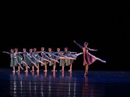Baletul contemporan