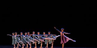 Baletul contemporan