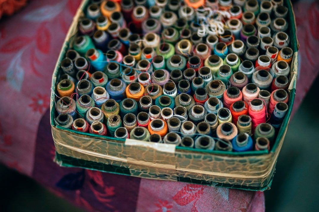 Filatura de bumbac Filatura de bumbac