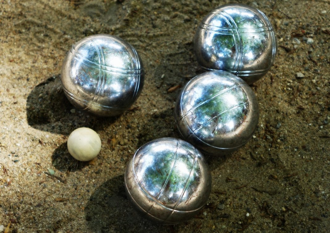 Petanque Petanque