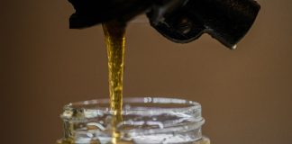 Centrifuga pentru miere