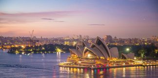 Cladirea Operei din Sydney
