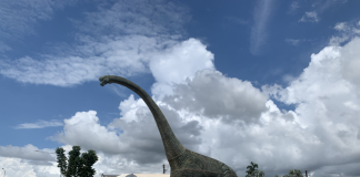 Dinozaurii giganți au contribuit la efectul de seră al planetei