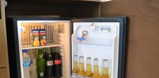 Frigiderul cu absorbtie