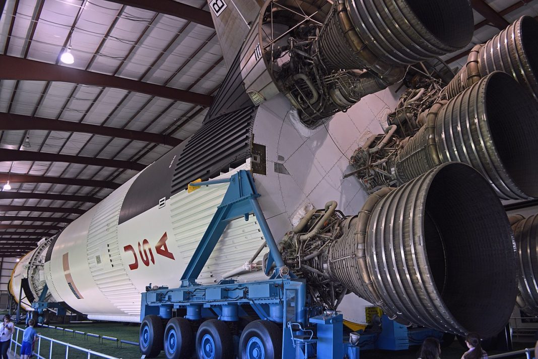 Saturn V