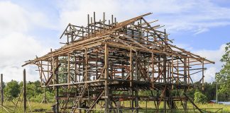 Constructiile din lemn – din nou in topul preferintelor Constructiile din lemn