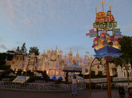 DIsneyland Los Angeles