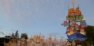 DIsneyland Los Angeles