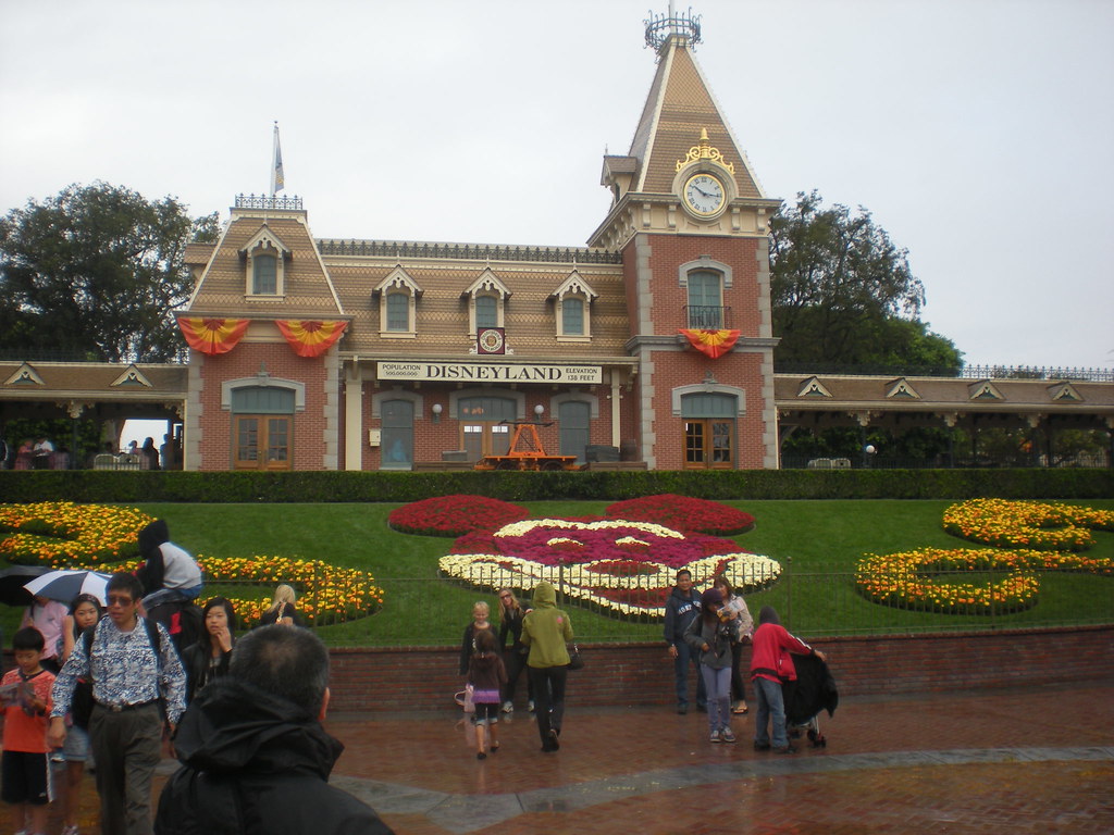 DIsneyland Los Angeles11