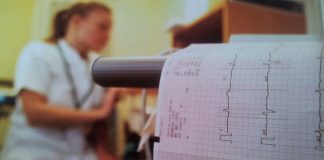 EKG – masurarea campului electric al inimii EKG