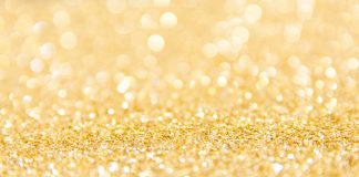 Podoabe din aur Gold Glitter