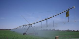 Irigarea terenurilor agricole