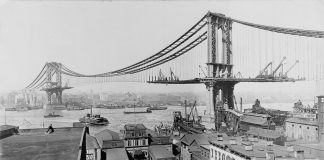 Istoria podurilor suspendate