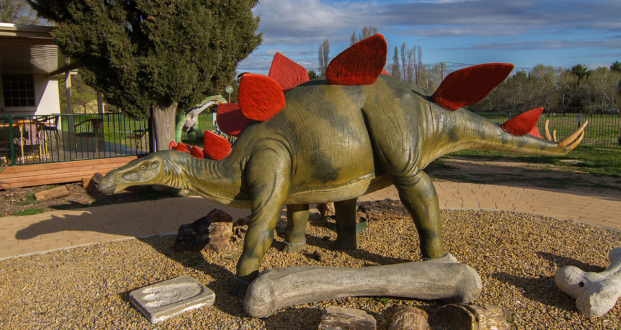 Muzeul National al Dinozaurilor din Canberra