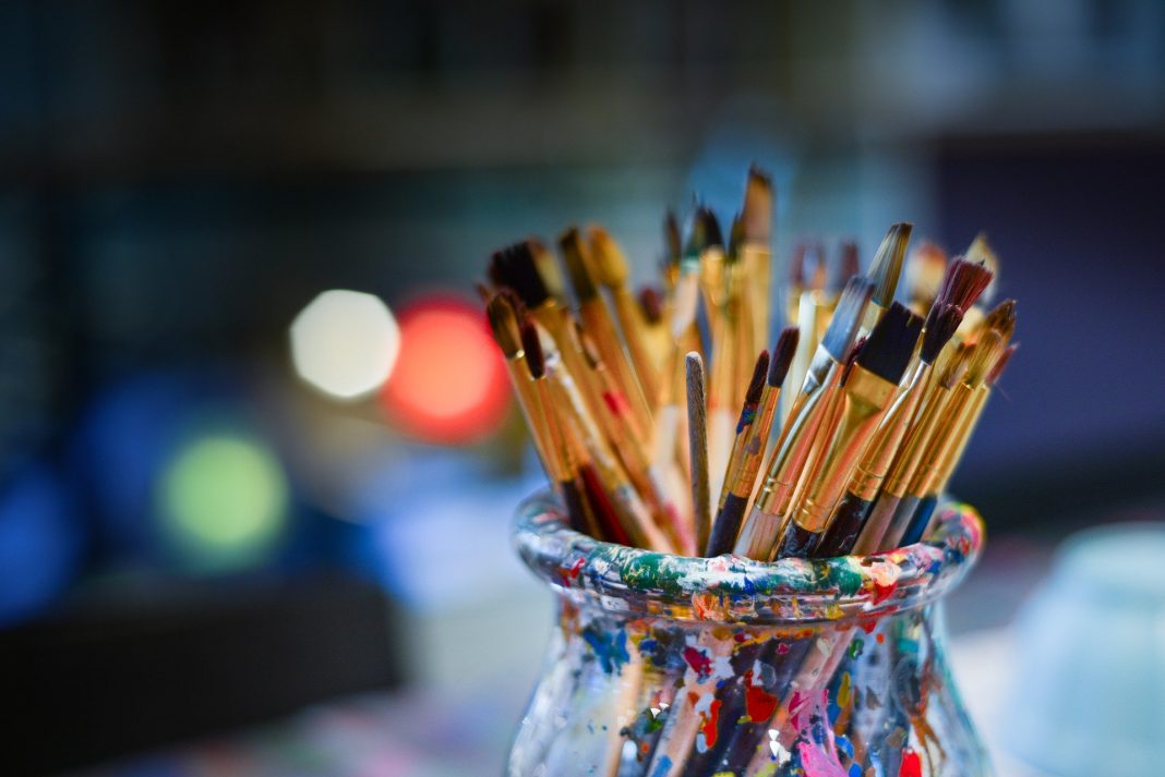 Zece reguli pentru a fi un artist desavarsit