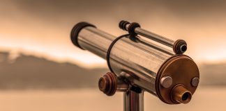 Cand a fost inventata luneta? telescop